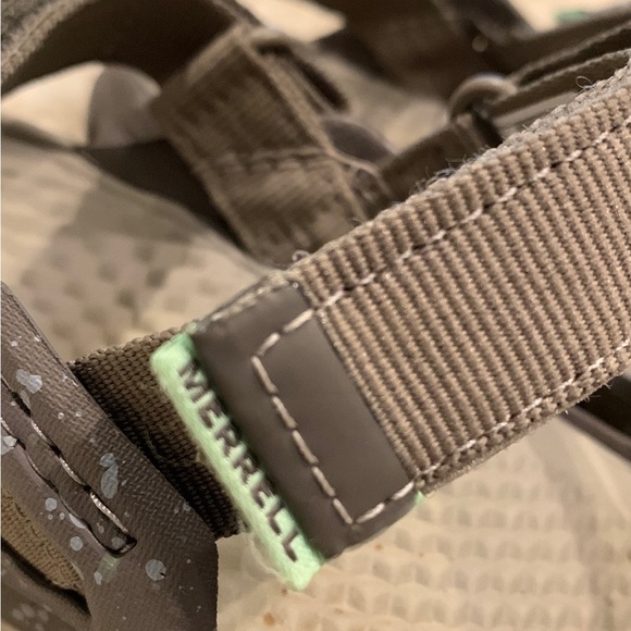 Merrell “Brindle” Performance Footwear Sandals - Picture 5 of 10